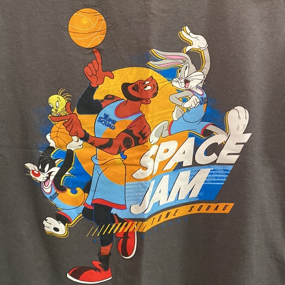 Space Jam A New Legacy two shirts and shorts bundle - Picture 11 of 12